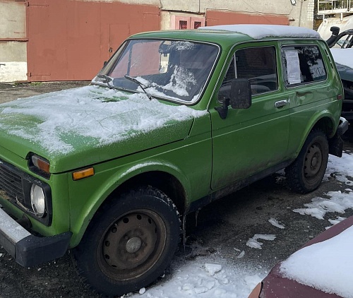 В Бердюжском районе у пьяного водителя конфисковали автомобиль