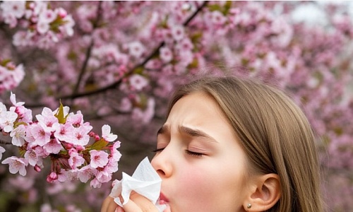 Какие заболевания обостряются весной: комментарий тюменского аллерголога-иммунолога
