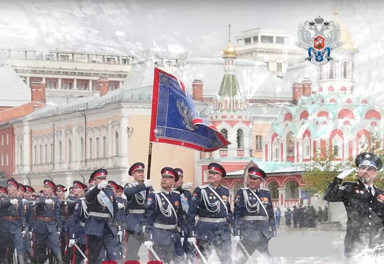 В Параде Победы на Красной площади примут участие казаки