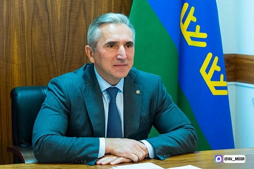 Александр Моор: Подготовку Тюменской области к отопительному сезону держу на контроле