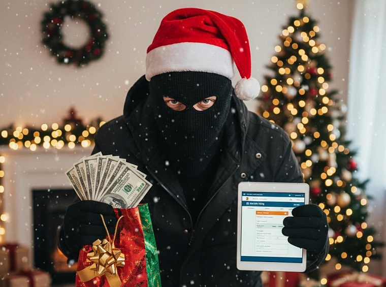 Гид: как не попасться на удочку мошенников перед праздником