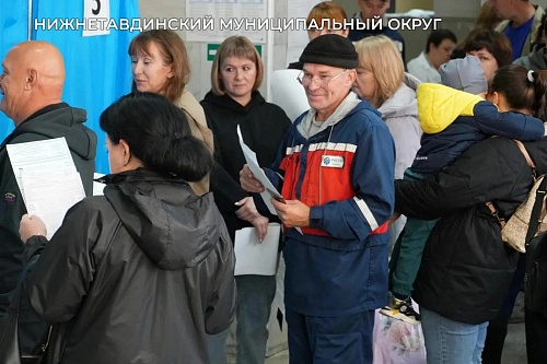 Александр Моор: Жители Тюменской области проявили гражданскую активность и сплоченность