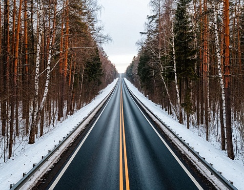 В Нижнетавдинском округе хотят построить первую в России струнную дорогу