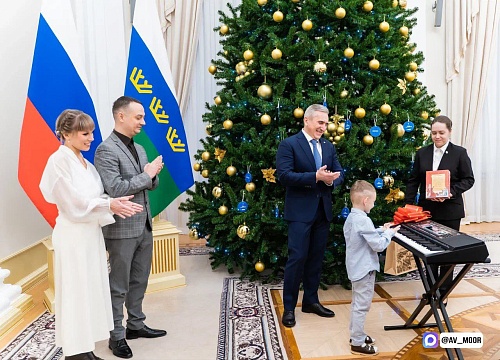 Александр Моор: Приятно исполнять детские мечты