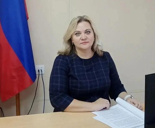 Президент назначил Наталию Носыреву судьей Ишимского суда