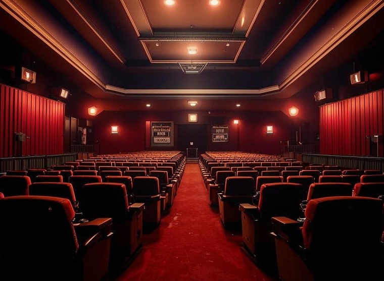 В Тюменской области в прошлом году сняли больше 20 фильмов