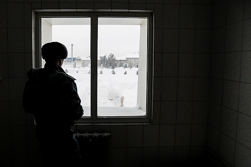 Тюменский осужденный убил сокамерника за плохие слова о любимой женщине