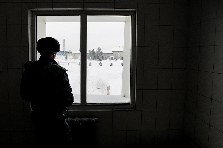 Тюменский осужденный убил сокамерника за плохие слова о любимой женщине