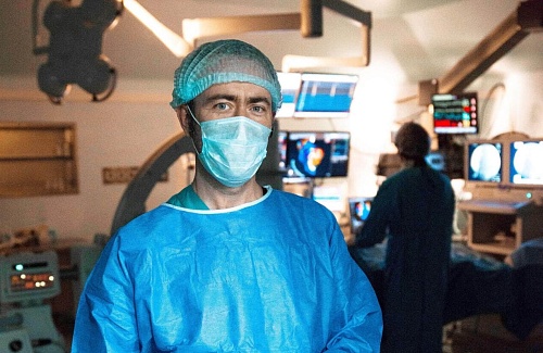 Тюменские врачи внедрили новую систему для спасения пациентов с высоким риском внезапной сердечной смерти