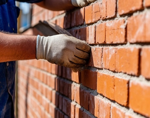 Ямальцы начали восстанавливать храм под Волновахой
