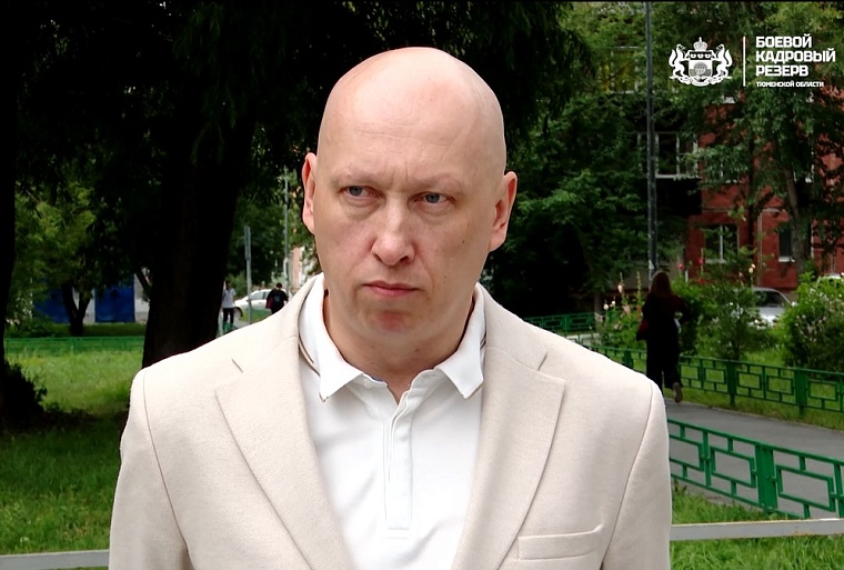 Роман Мамонтов: Участники проекта "Боевой кадровый резерв" готовы учиться и работать