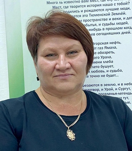 В Ялуторовском районе учительница спасла на пожаре четверых детей
