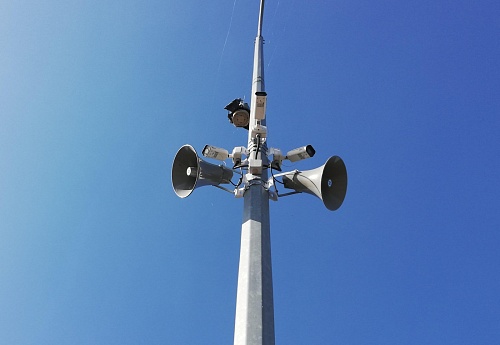 1 октября в Тюменской области сработают сирены