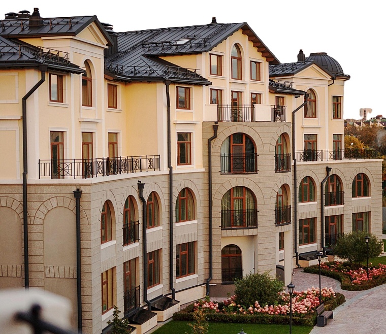 Столичный тренд дошел до Тюмени: что такое трофейная недвижимость