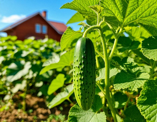 Агрономы «Россельхозцентра» объяснили тюменцам: что делать, если на огурцах и томатах опадают завязи