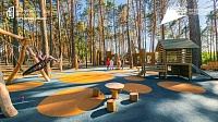 Центральный парк Заводоуковска вошел в шорт-лист I Всероссийской премии «Парки России»