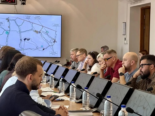 Стала известна дата официального открытия Комарово-парка в Тюмени