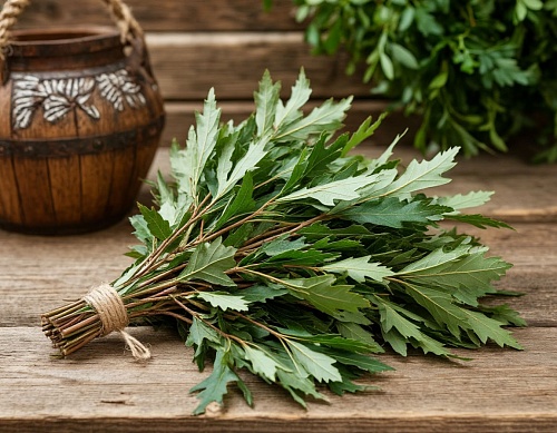 От нуля до сухости: секрет идеального хранения банных веников до весны