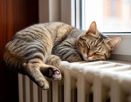 В котельных Тюменской области достаточно топлива для предстоящей зимы