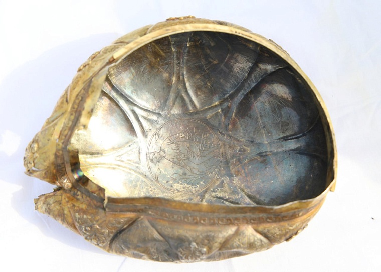 На Ямале найдены средневековые сокровища