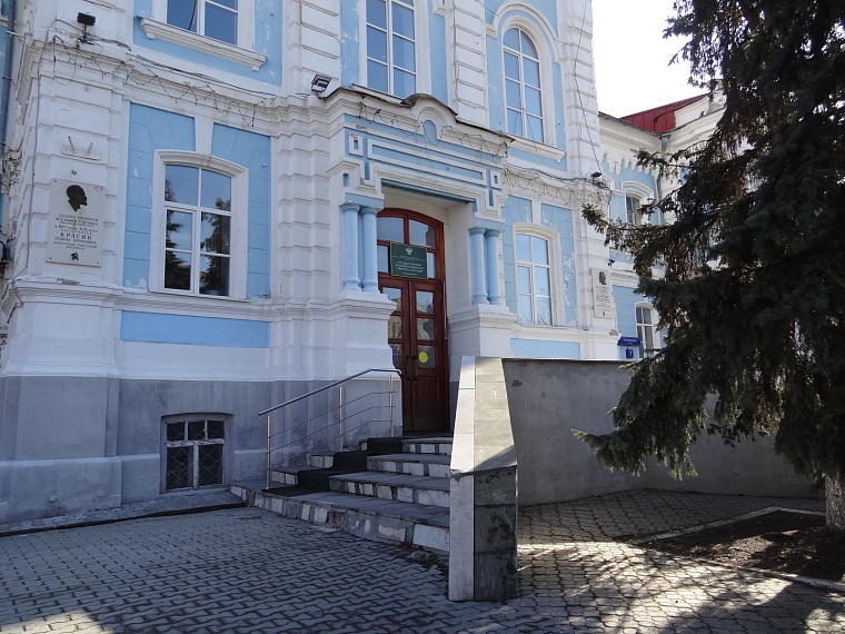 История Победы: второй мавзолей для тела Ленина в Тюмени