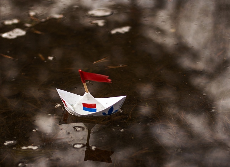 Снежная весна: Тюменская область готовится к паводку-2026