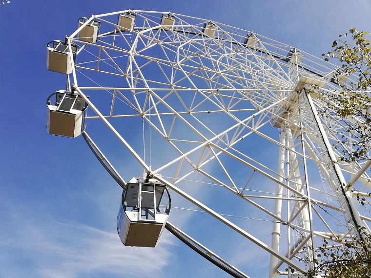 В Тюмени после минусовой температуры потеплеет до +10 градусов