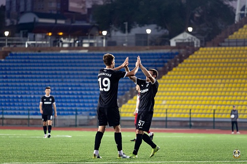 ФК «Тюмень» встретит второго лидера Золотой группы – «Велес»