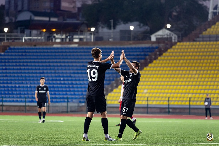 ФК «Тюмень» встретит второго лидера Золотой группы – «Велес»