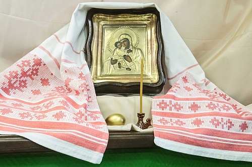 Спрос на рушники перед Пасхой вырос на Ямале в сотни раз