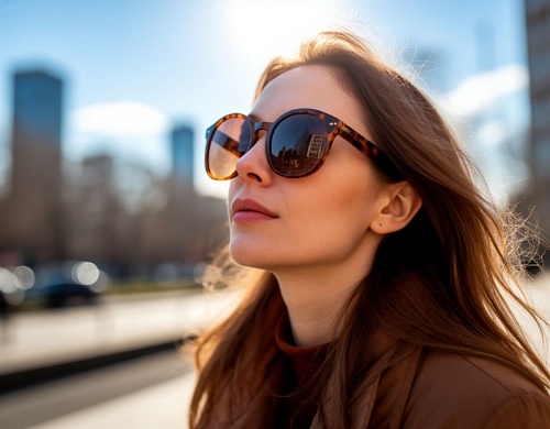 Как правильно выбрать солнцезащитные очки: рекомендации тюменского офтальмолога