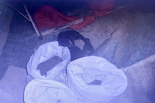 Житель Абатского округа хранил в гараже более двух килограммов наркотиков