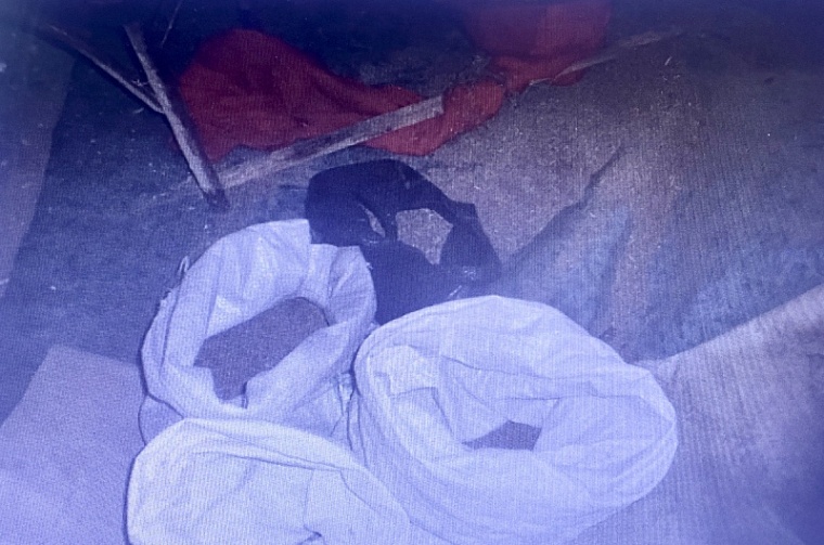 Житель Абатского округа хранил в гараже более двух килограммов наркотиков