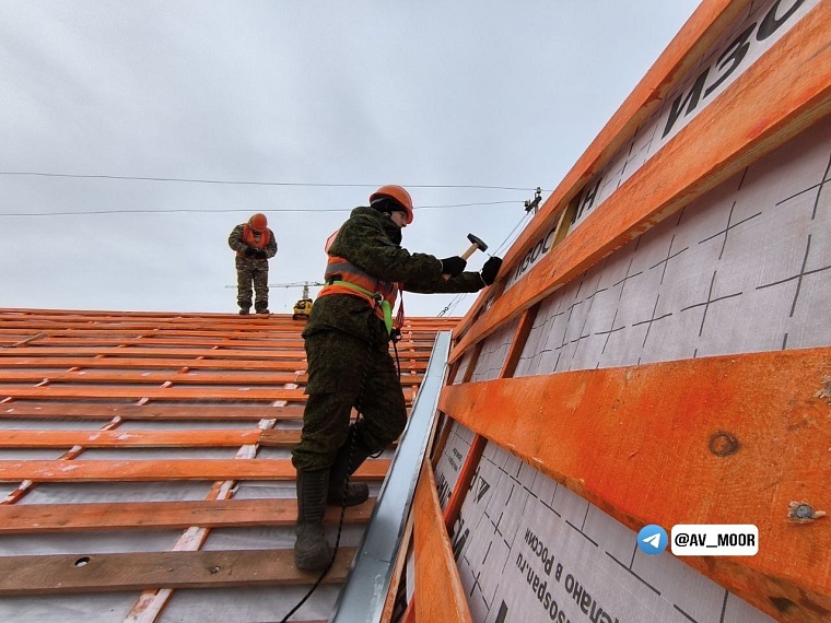 Александр Моор: Понимаю, насколько важен капремонт для жителей