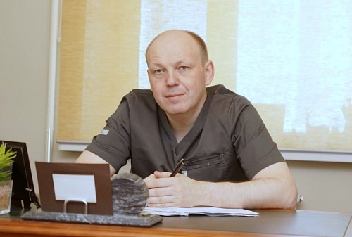 В Тюмени умер известный врач, профессор ТюмГМГУ Алексей Рудзевич