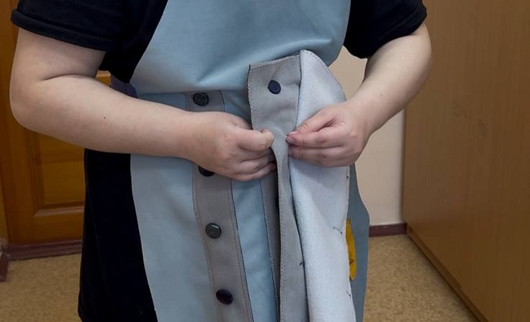 "Родник" создал уникальные тренажеры для развития самостоятельности у детей с инвалидностью