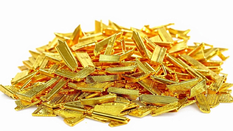 С предприятия в Красноярском крае украли золота почти на полмиллиарда