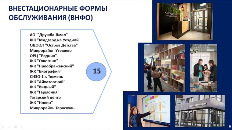 Елена Бойко: Библиотеки становятся центрами притяжения, куда приходят не только почитать
