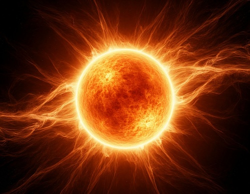 С хорошей погодой в Тюмень придут сильные магнитные бури