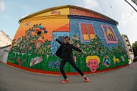 "Морфология улиц" соберет художников из 33 городов России