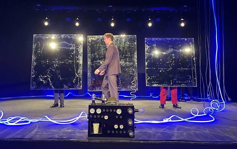 О Павле Фитине замолвите слово - в Тюмени сегодня пройдет шпионская премьера