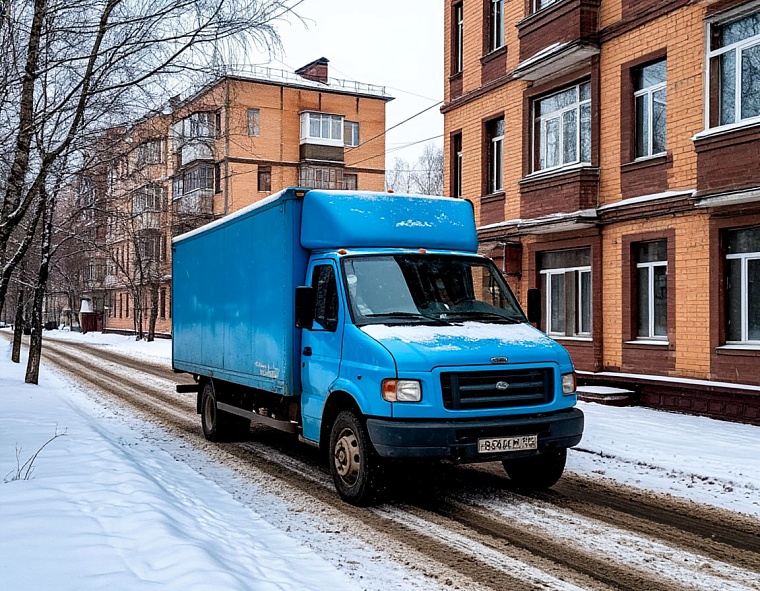 Фото сгенерировано ИИ