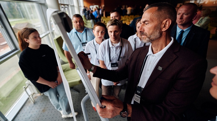 «Боевой кадровый резерв Тюменской области»: индивидуальная траектория роста для каждого участника