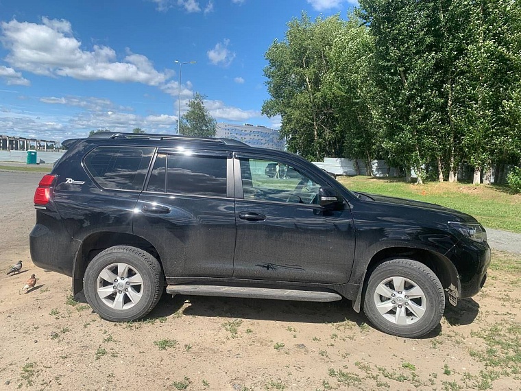 В Зареке Тюмени «Тойота» сбила 14-летнего велосипедиста