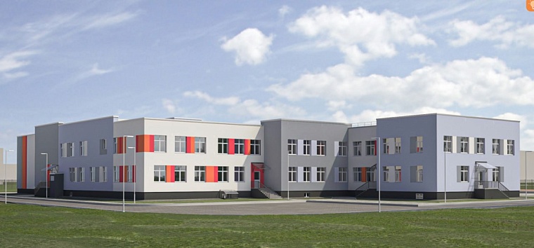 В поселке Уватского района построят новую школу-сад
