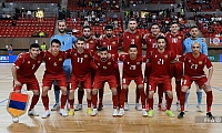 Тюменец Денис Неведров сыграет за сборную Армении по мини-футболу
