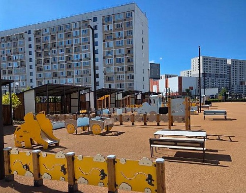 В Тюмени построят новую школу в ЖК «Мотивы» и детские сады в Ново-Комарово и на Минской