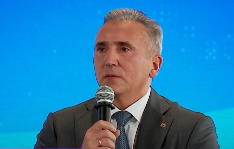 Александр Моор прокомментировал скандальное видео тюменки, ждущей льгот и выплат за ушедшего на СВО мужа