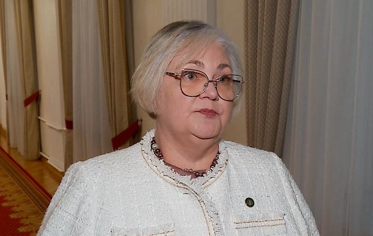 Лариса Денисова: Участники "Боевого кадрового резерва" становятся лидерами общественного мнения