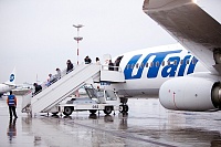 Utair на сутки задержал самолет до Тюмени